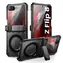 Supcase UB Grip Mag czarny / Etui ochronne / do Samsung Galaxy Z Flip8 / MagSafe