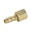 Adapter Meva G 3/8L do węża gazowego / Adapter / Gwint G 3/8"