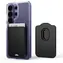 Tech-Protect CH02 MagWallet carbon / Portfel / MagSafe