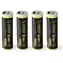 Orico Ener-G EG5C czarny / Akumulator AA / USB-C / 1,5 V / 2100 mWh / 4 szt.
