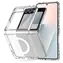 Tech-Protect FlexAir Hybrid MagSafe transparent / Etui / Samsung Galaxy Z Flip 6/7 FE