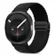 Tech-Protect NylonMag czarny / Pasek / do Samsung Galaxy Watch 40/44/46 mm