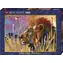 Puzzle HEYE Precious Animals: Zrób sobie przerwę / 1000 elementów / 70 x 50 cm