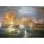 Puzzle ALIPSON Bitwa o Nil / 1000 elementów / 69 x 47,8 cm