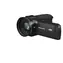 Panasonic HC-VX3 / Kamera wideo / 4K / 24-krotny zoom F1.8 / 3,0-calowy dotykowy ekran LCD / OIS