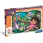 Puzzle Clementoni Dora poznaje świat MAXI / 104 elementy / od 4 lat