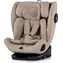 CHIPOLINO Fotelik samochodowy Techno i-Grow i-Size Latte / 40-150 cm / Isofix 360° / 0-36 kg