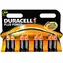 Bateria alkaliczna Duracell AA (LR6) / Bateria / Alkaliczna / Jednorazowa