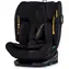 CHIPOLINO Fotelik samochodowy Techno i-Grow i-Size Noir / 40-150 cm / Isofix 360° / 0-36 kg