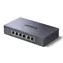 Przełącznik Ugreen 6- Port PoE szary / Przełącznik / 6x Gigabit Ethernet / PoE