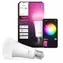 Philips Hue WCA 810 A60 E27 / Inteligentna żarówka LED / 1600 lm / 16 milionów kolorów / ściemnialna / Bluetooth/Zigbee