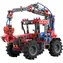 Fischertechnik Zestaw Strong Pneumatics / kompresor / 660 części / od 9 lat