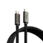 Ringke USB-C - USB-C 100 cm czarny / Kabel USB-C / USB 3.2 Gen / PD 240 W