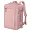 Tech-Protect Defender S50 różowy / Plecak / 20L / na laptopa / bagaż podręczny Ryanair i Wizz Air