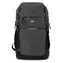 PORT DESIGNS Montreal 15,6-16" czarny / Plecak na laptopy do 16" / 24 l