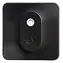 Shelly Blu H&T ZB czarny / Czujnik temperatury i wilgotności / ZigBee 3.0 / Bluetooth 5.0