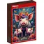 Puzzle ALIPSON Rodzina świnek na spacerze / 1000 elementów / 47,8 x 68 cm