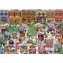 ALIPSON Puzzle Kris Kringle Market / 1000 elementów / 69 x 47,8 cm