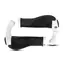 Rockbros BT1007W biały / Uchwyt na rower z klaksonem