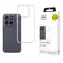 Etui 3mk Clear / Tylna obudowa / Motorola Moto G67, Moto G77