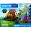 Playmobil 72115 Zestaw konstrukcyjny Rycerze Lew z armatą / Rycerze / 34 elementy / od 4 lat