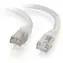 Mercodan Cat6A S/FTP biały / Kabel krosowy / 0,25 m / RJ-45