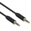 Kabel minijack Mercodan PRO ULTRA SOFT 7,5 m / Kabel audio / Jack 3,5 mm