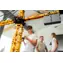 Fischertechnik RC crane High-Top EC-H / Model RC crane / Sterowanie Bluetooth / 1035 części / od 10 lat