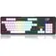 Redragon Terraflare K762WB-RGB-PRO / Klawiatura gamingowa / mechaniczna / Manbo Linear / RGB