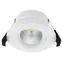 Shelly LightSolutions Hilux DS8 biała / Lampa sufitowa / LED 8W / 2200-6000K / Wi-Fi / Bluetooth / IP44