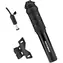 Rockbros 810PCS- HP black / Pompka rowerowa / Presta, Schrader