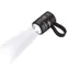 Troika ECO RUN czarna / Latarka / LED / magnetyczna / ładowana przez USB / 3 tryby