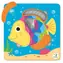 DODO Puzzle Ryba / 5 elementów