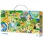 Puzzle do wyszukiwania obrazków DODO W ZOO / 80 elementów / 45 x 31 cm