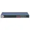 HIKVISION DS-3E1318P-EI(B) / Przełącznik / 16x 100 Mbps PoE / 2x Gb Combo Uplink / 230 W Super PoE / zasięg 300 m