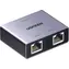 Ugreen NW301 / Koncentrator Ethernet / RJ45 / 1x2