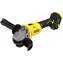 Stanley FatMax SFMCG710B-XJ czarny / Szlifierka kątowa akumulatorowa / 18 V / 125 mm / bez akumulatora