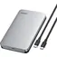 Ugreen 70499 szary / Obudowa zewnętrzna na dysk 2,5" / HDD i SSD / USB-C 3.2 Gen 2 / SATA III