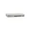 Przełącznik Allied Telesis Gigabit WebSmart 8- Port PoE+ / Przełącznik / 8x Gigabit PoE+ / 2x łącze uplink SFP / Zarządzany L2