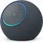 Amazon Echo Dot Max czarny / Asystent inteligentnego domu / Asystent Alexa / Sferyczna konstrukcja