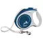 Flexi Comfort PLUS XS niebieski / Smycz / pasek 3 m / samozwijający / do 12 kg