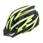 Kask Pro-T PLUS Tarifa czarno-żółty fluo / Kask rowerowy / In-mold / M (55-58 cm)