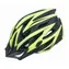 Kask Pro-T PLUS Tarifa czarno-żółty fluo / Kask rowerowy / In-mold / L (58-61 cm)