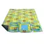 Spokey PICNIC FLOWERS / Koc piknikowy / 150x180 cm