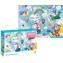 DODO Puzzle Fantasy: Przygoda z jednorożcem / 30 elementów / 27 x 20 cm