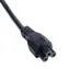 Akyga AK- NB-09A / Przewód przedłużający / IEC C14 - C5 / 1,5 m