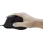 LogiLink ID0158 czarna / Mysz ergonomiczna / USB / 1000 DPI / 5 przycisków