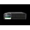 Legrand UPS Keor DK 1000VA/1000W / UPS zapasowy / Rack 2U / 6x IEC C13 / USB / ekran dotykowy LCD