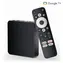Evolveo Dcolor GD2 / Dekoder multimedialny / Google TV / 4K Ultra HD / 32 GB / 2 GB RAM / Wi-Fi / LAN