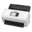 Brother ADS-4550WTC1 / Skaner stacjonarny / A4 / 35 str./min / Dupleks / ADF / USB 3.0 / LAN / Wi-Fi
